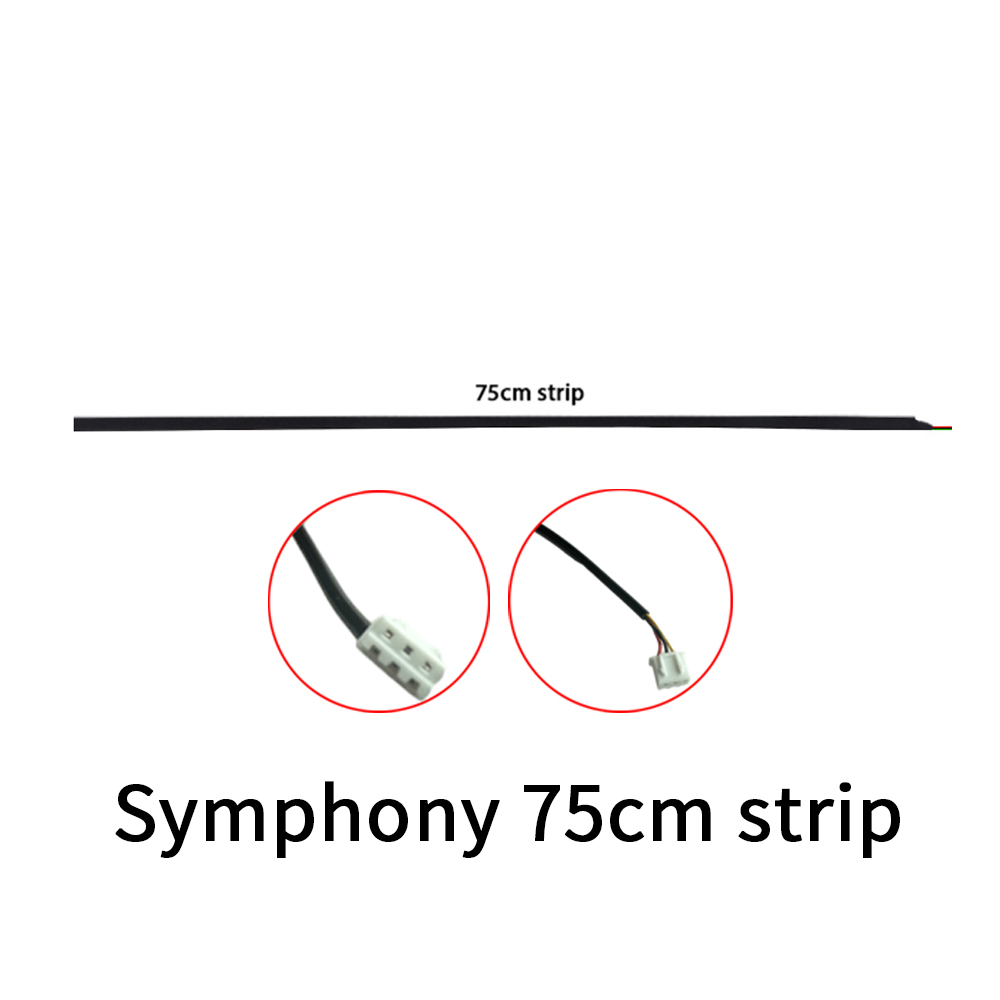 Full Colors Streamer Symphony  - Led El Wire 리뷰 및 가격