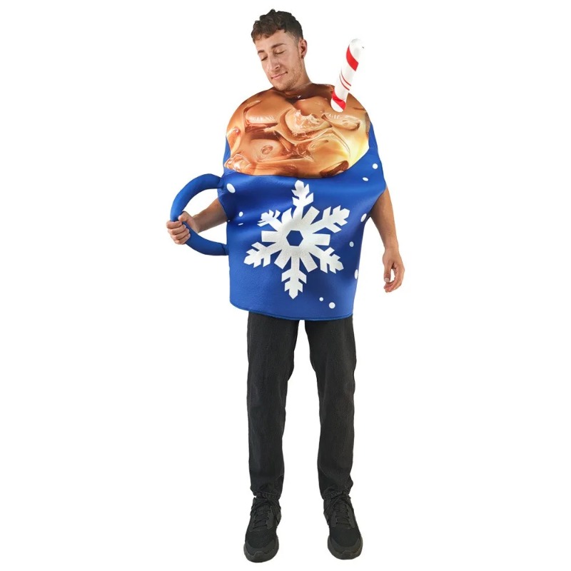 Chocolate Mug Cosplay Clothing - Cosplay Prop Business 리뷰 및 가격