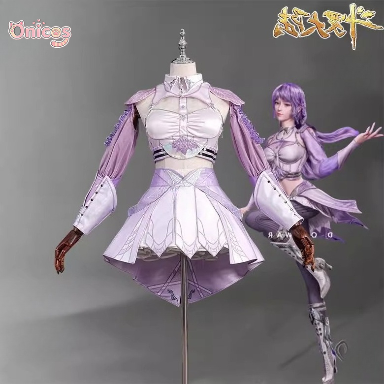 Soul Land  Bai Chenxiang Cospl - Cosplay Prop Making 리뷰 및 가격