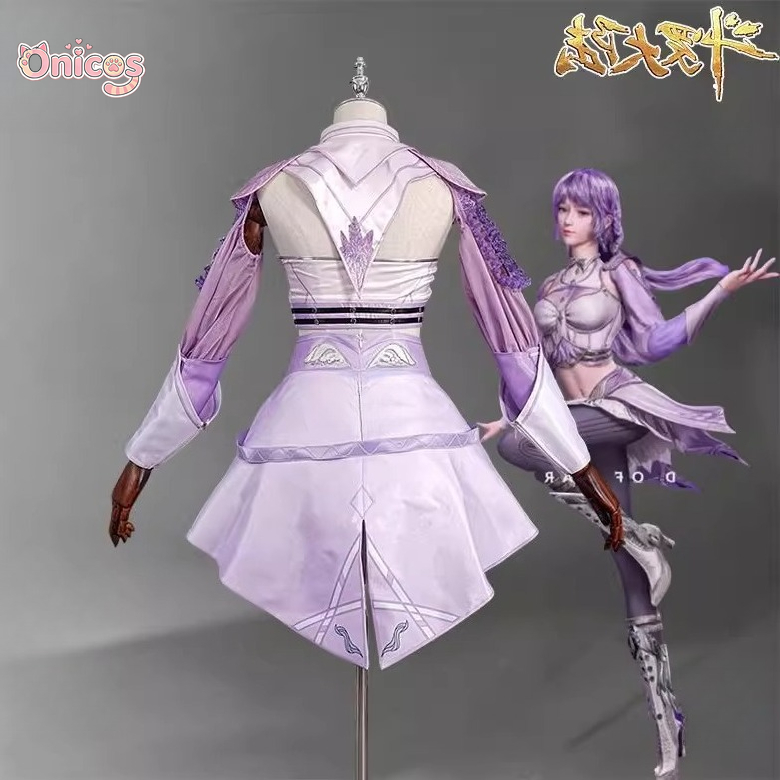Soul Land  Bai Chenxiang Cospl - Cosplay Prop Making 리뷰 및 가격