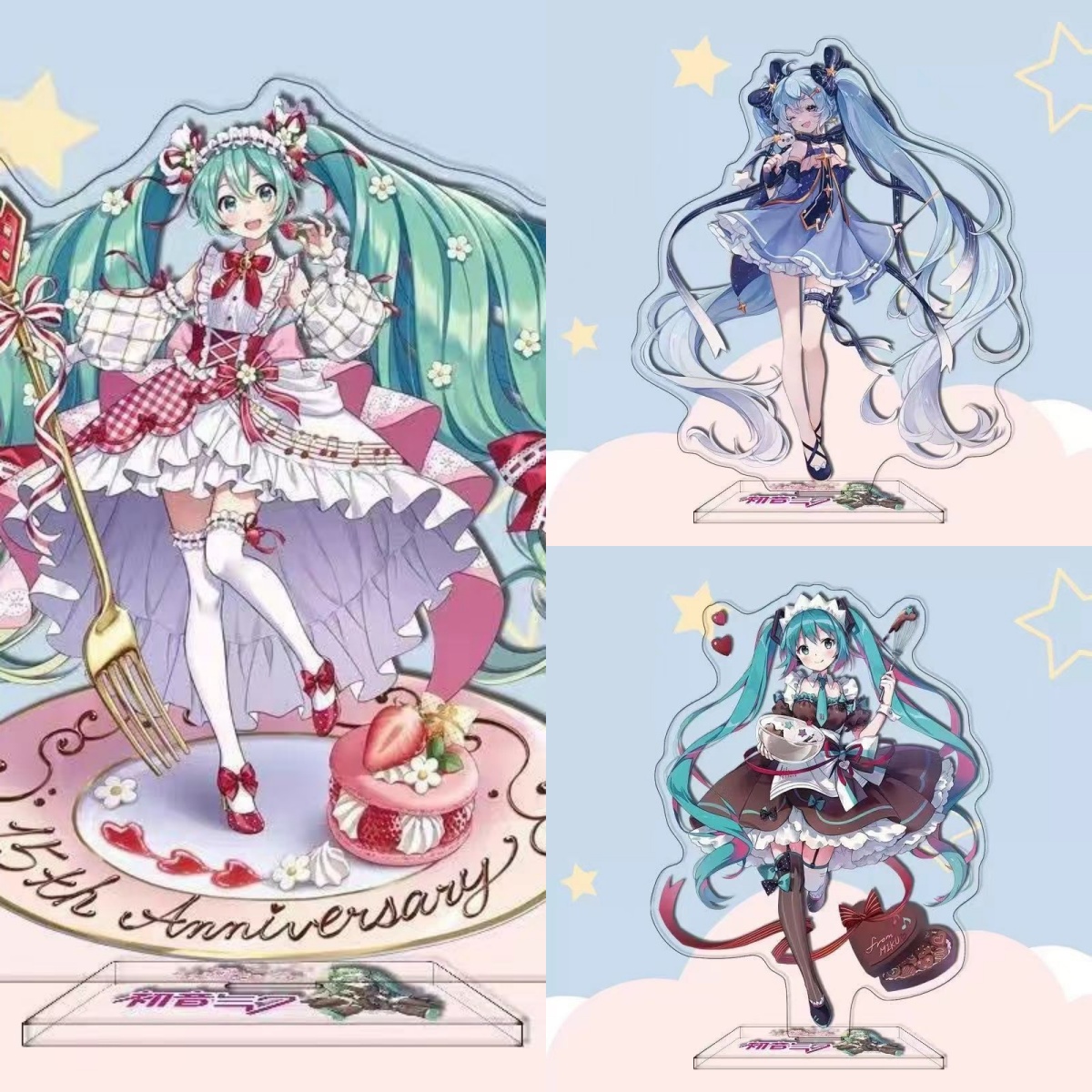Hatsune Miku Anime Character A - Anime Cosplay Prop 리뷰 및 가격