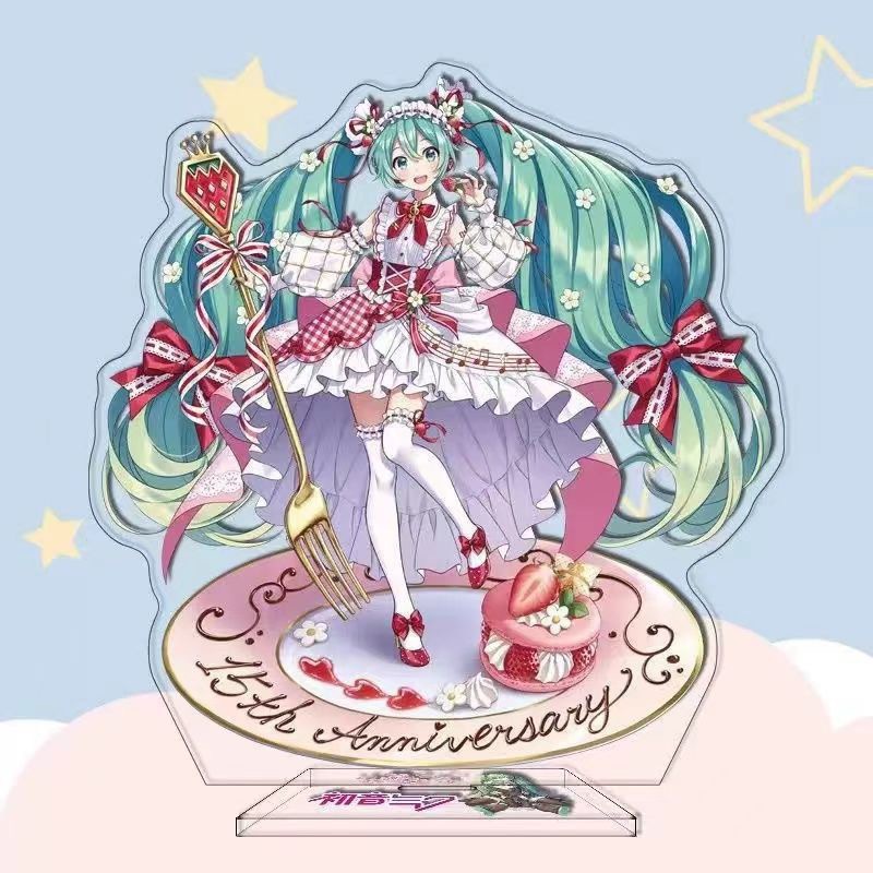 Hatsune Miku Anime Character A - Anime Cosplay Prop 리뷰 및 가격