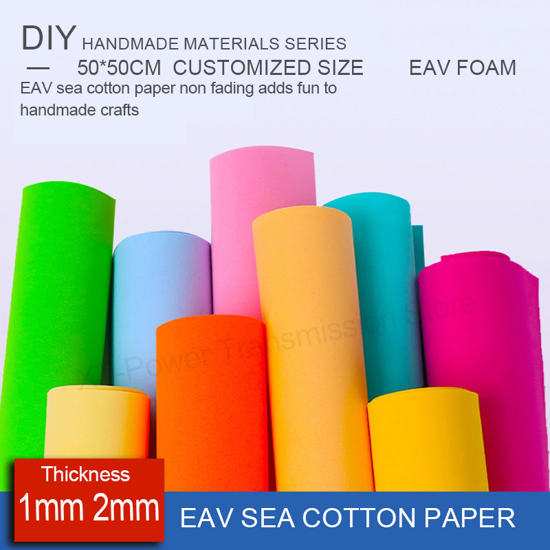 10Pcs Thick 1mm 2mm Colored Ev - Cosplay Props Eva Foam 리뷰 및 가격