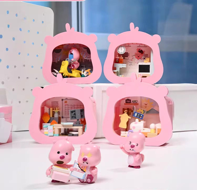 Keeppley 2026 New Loopy‌ Toy C - Cosplay Prop Building 리뷰 및 가격