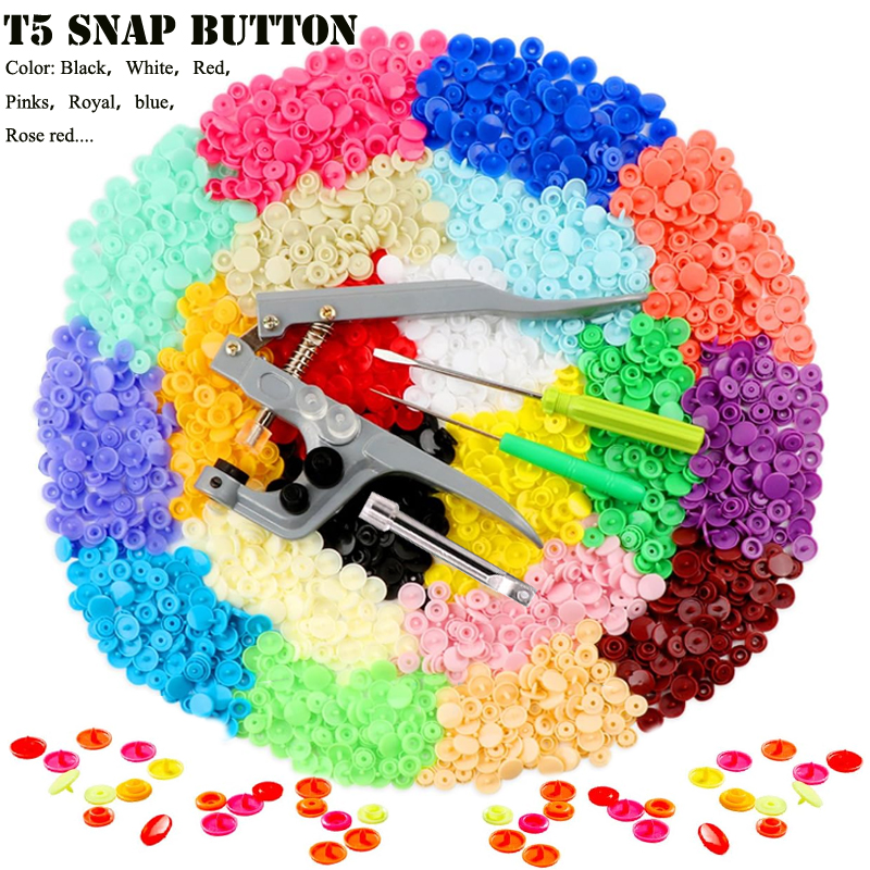 Snap Buttons and Snap Pliers T - Snap Plier Setter 리뷰 및 가격