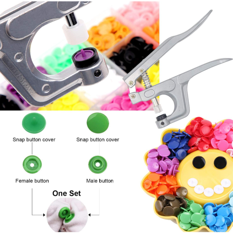 Snap Buttons and Snap Pliers T - Snap Plier Setter 리뷰 및 가격