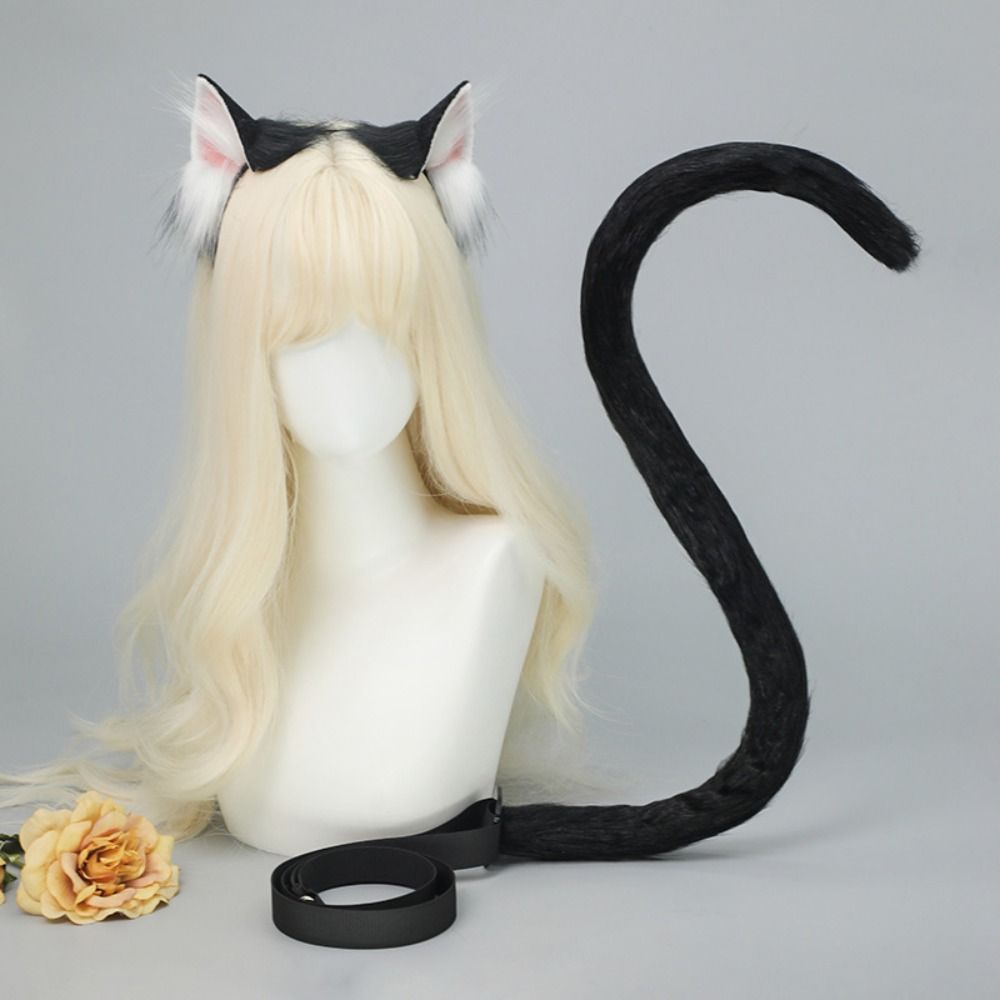 New Realistic Cat Ear Headband - Cosplay Prop Kit 리뷰 및 가격