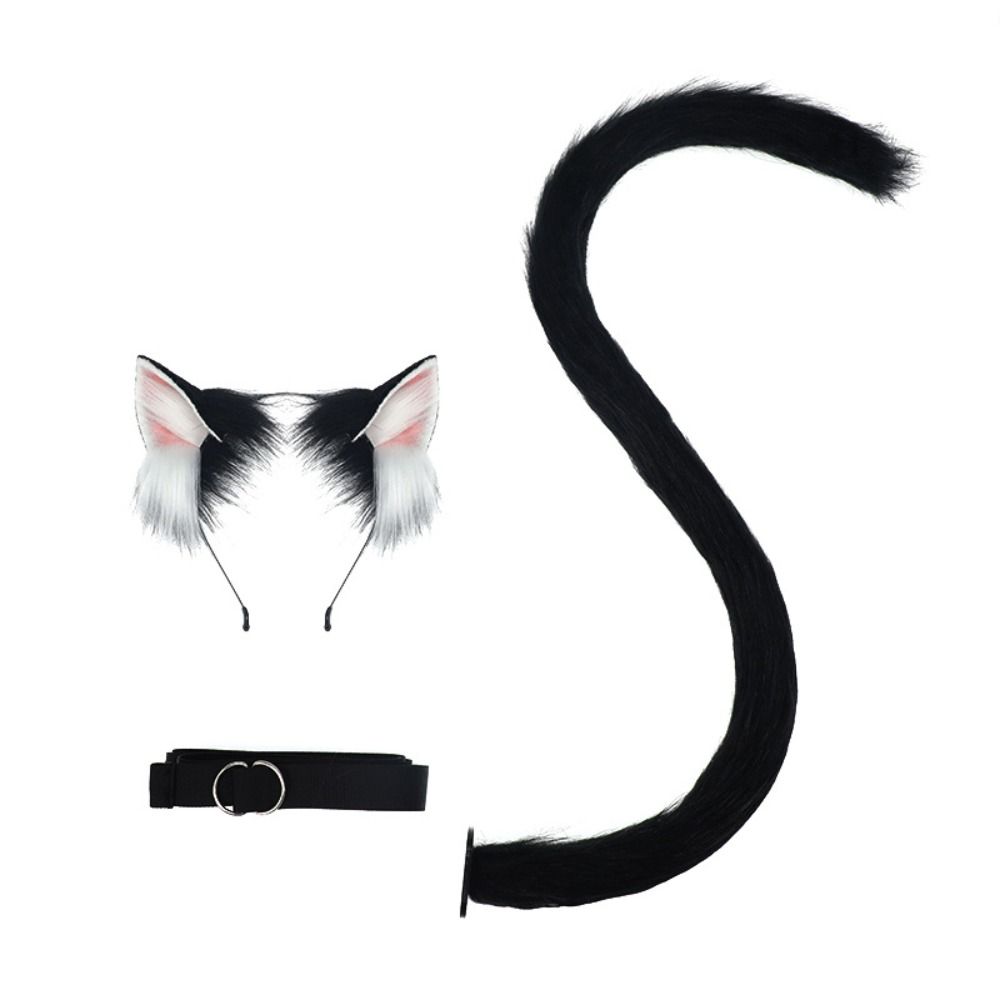 New Realistic Cat Ear Headband - Cosplay Prop Kit 리뷰 및 가격