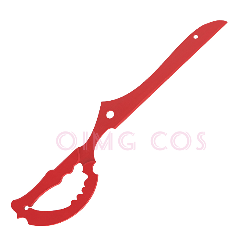 Kill La Kill Matoi Ryuuko Cosp - Cosplay Prop Knife 리뷰 및 가격