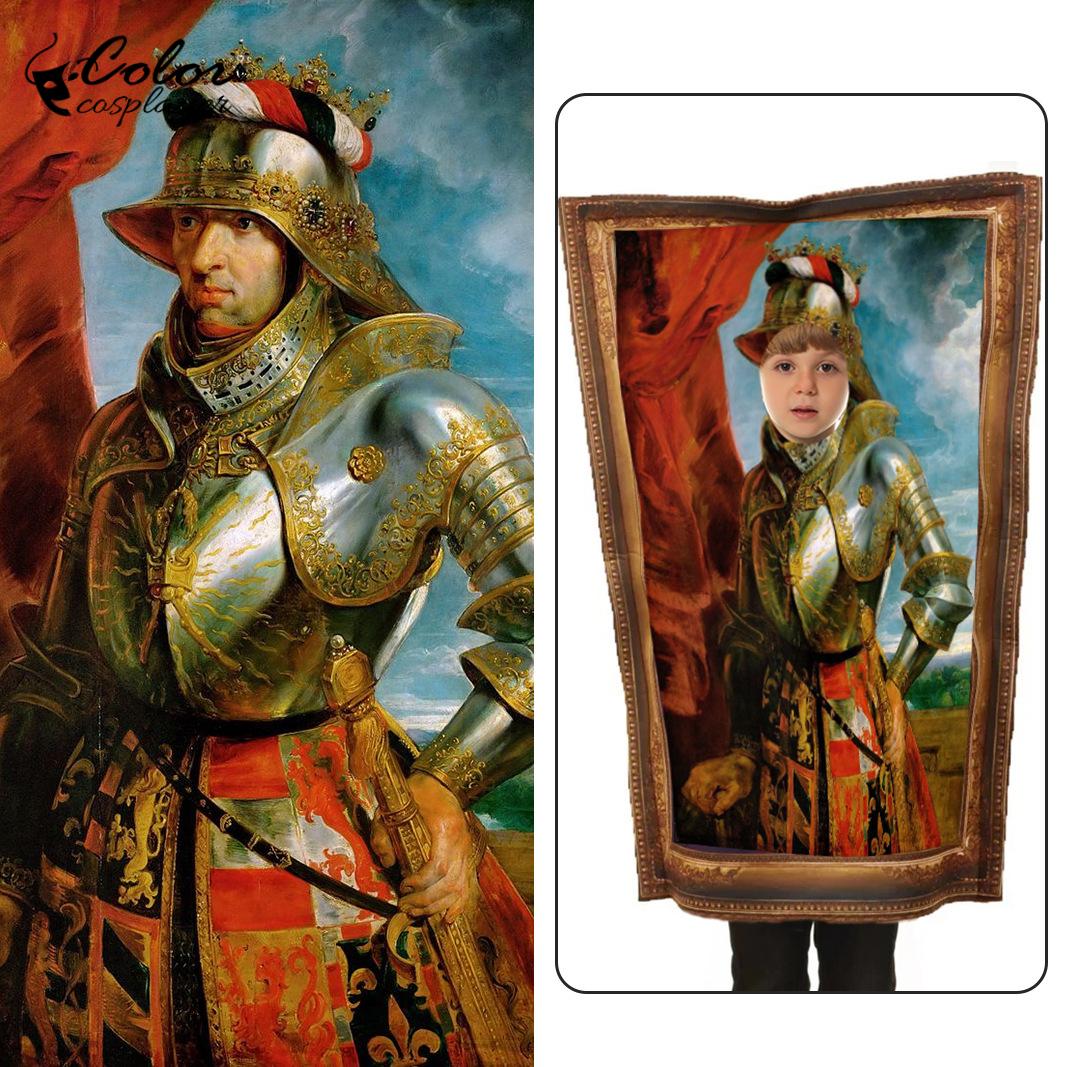 Color Cosplayer Funny Oil Pain - Cosplay Prop Painting 리뷰 및 가격