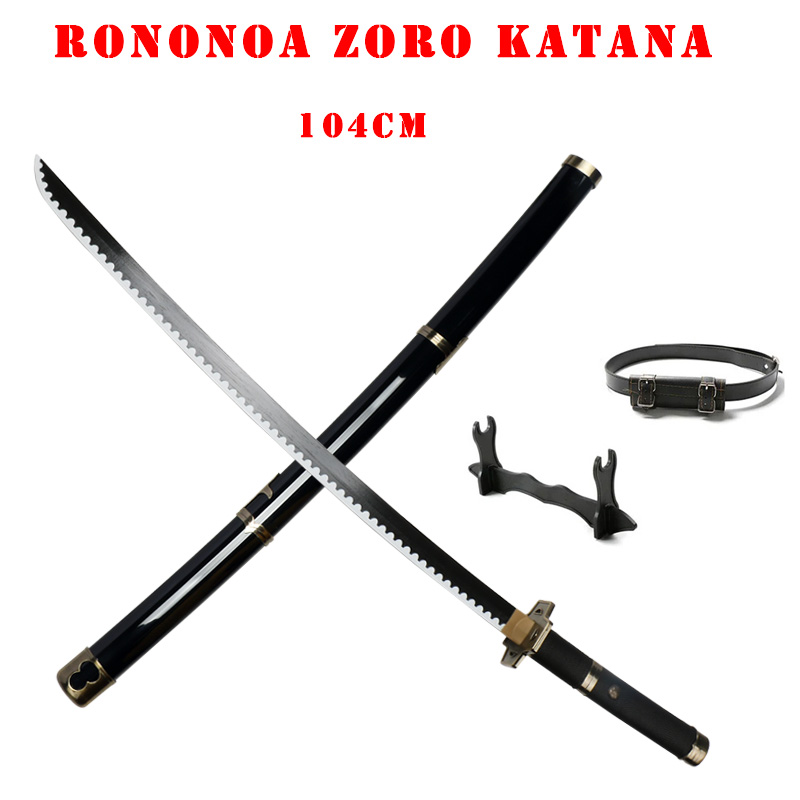 Anime Rononoa Zoro Katana Orig - Free Cosplay Prop Patterns 리뷰 및 가격