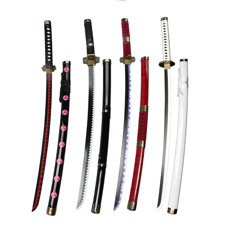 Anime Rononoa Zoro Katana Orig - Free Cosplay Prop Patterns 리뷰 및 가격