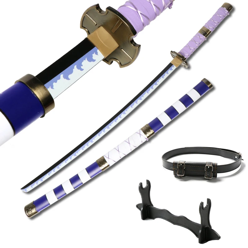 Anime Rononoa Zoro Katana Orig - Free Cosplay Prop Patterns 리뷰 및 가격