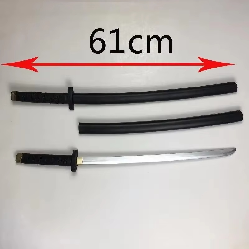 2025 New 61cm Deadpool Katana  - Cosplay Prop Knife 리뷰 및 가격