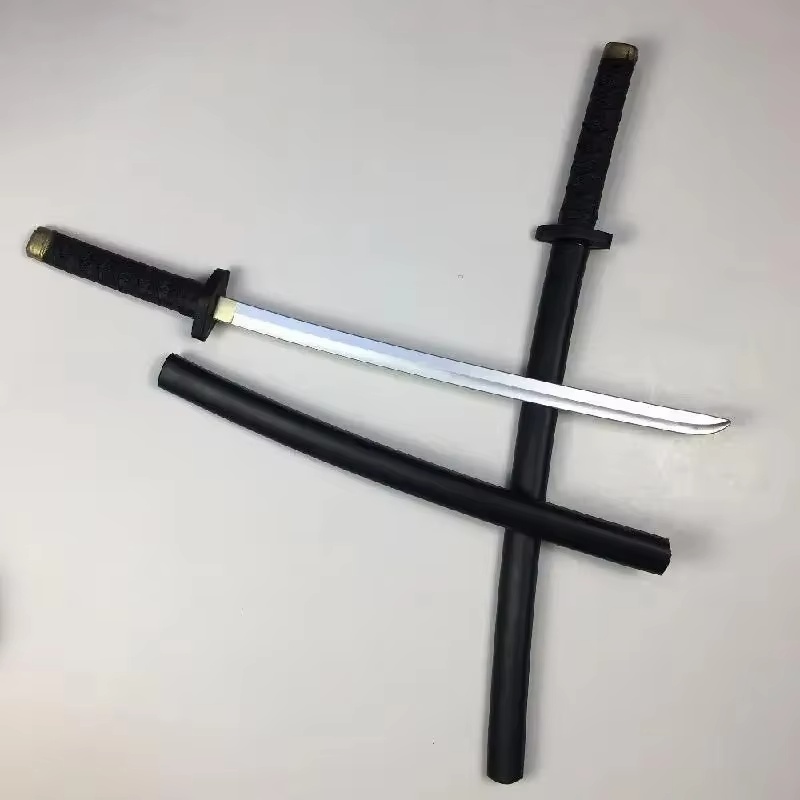 2025 New 61cm Deadpool Katana  - Cosplay Prop Knife 리뷰 및 가격