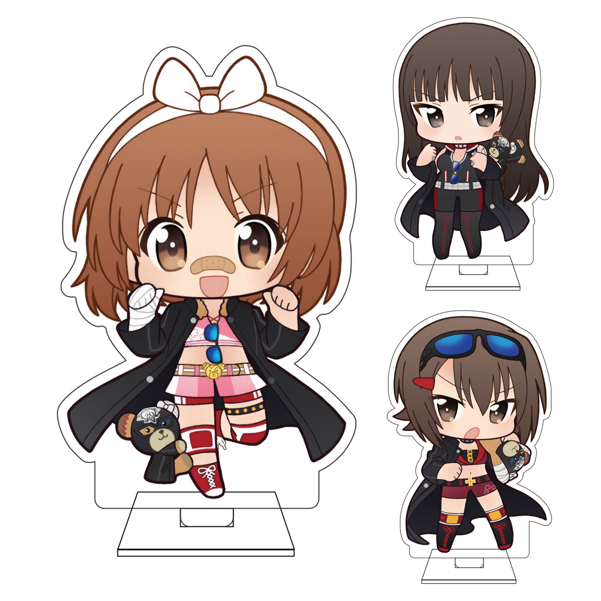 10CM Anime ‌GIRLS und PANZER C - Anime Cosplay Prop 리뷰 및 가격