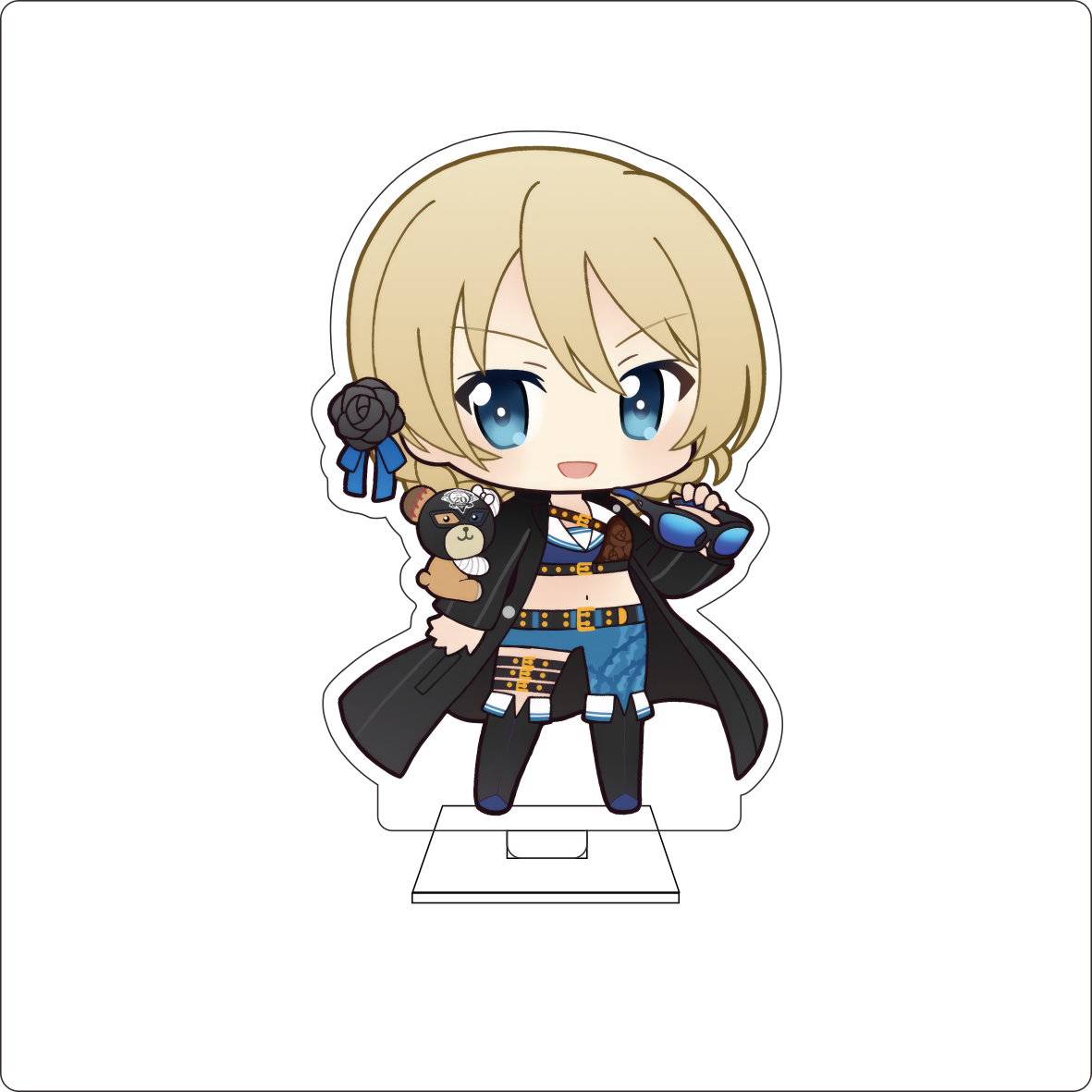 10CM Anime ‌GIRLS und PANZER C - Anime Cosplay Prop 리뷰 및 가격