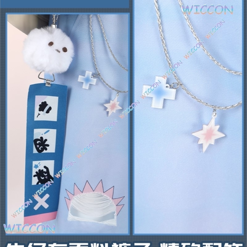 Painting Memories Costume Coat - Cosplay Prop Painting 리뷰 및 가격