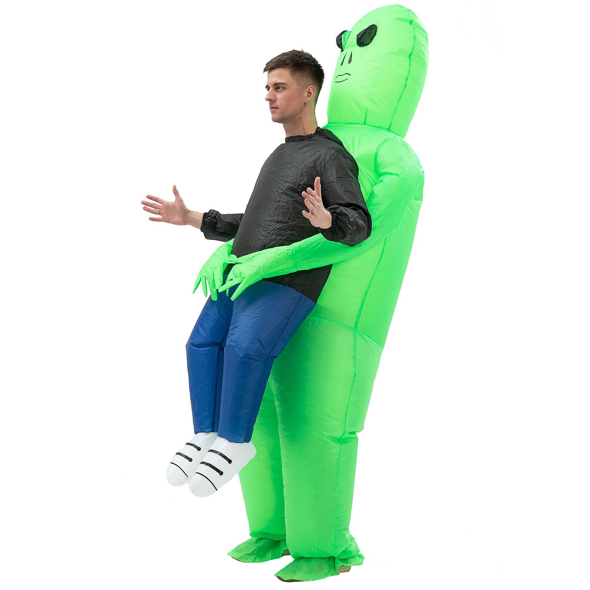 Adult Inflatable Costume Flame - Cosplay Flame Prop 리뷰 및 가격