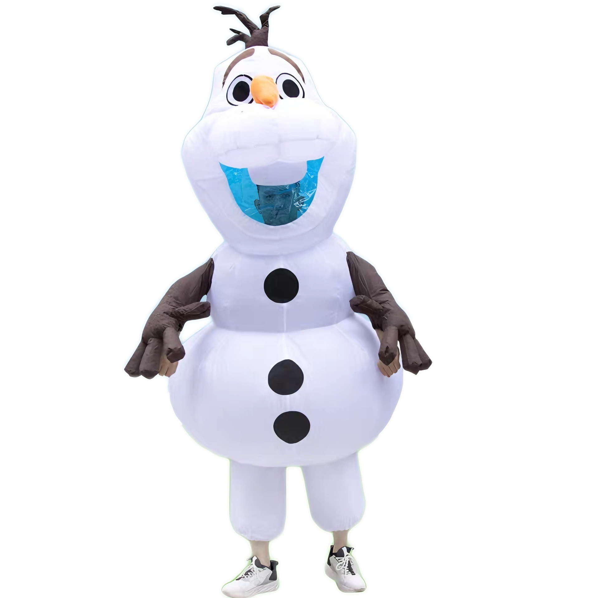 Adult Inflatable Costume Flame - Cosplay Flame Prop 리뷰 및 가격