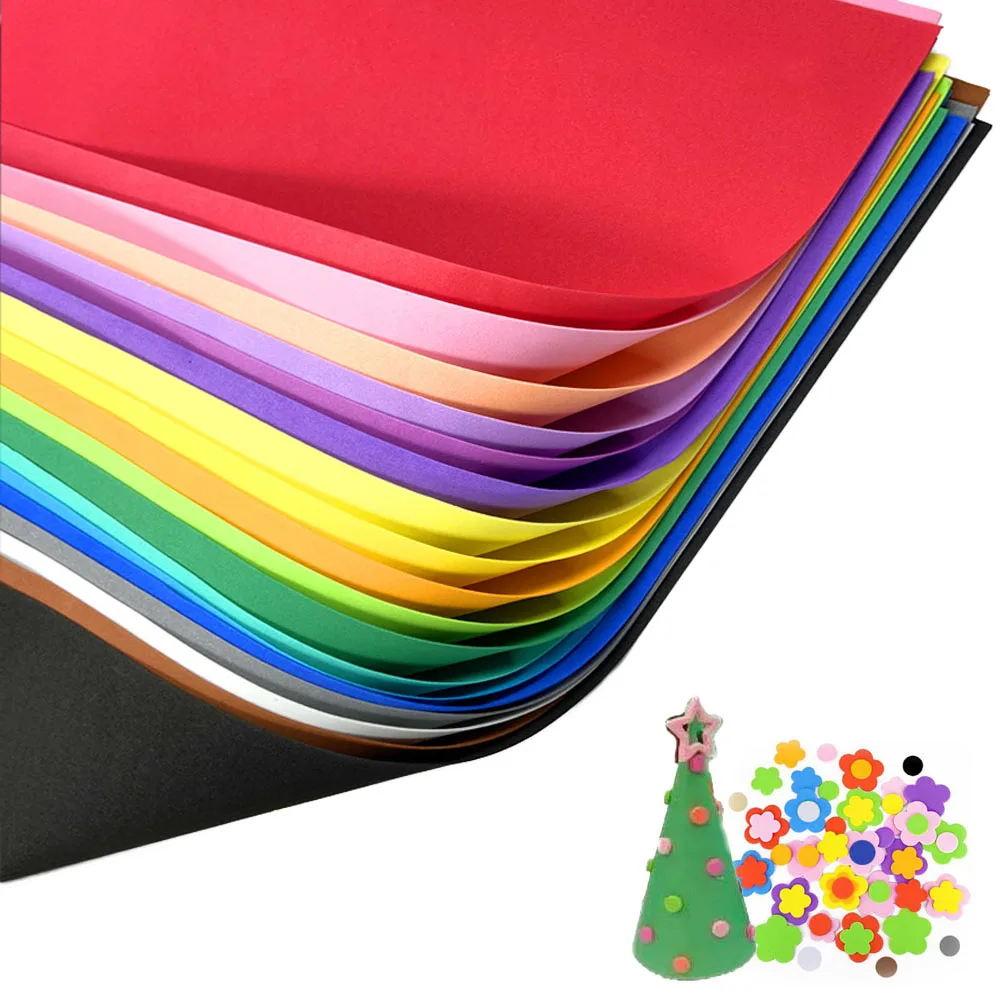 1-18Pcs 1mm EVA Foam Sheets, C - Cosplay Props Eva Foam 리뷰 및 가격