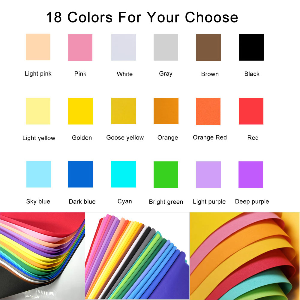 1-18Pcs 1mm EVA Foam Sheets, C - Cosplay Props Eva Foam 리뷰 및 가격