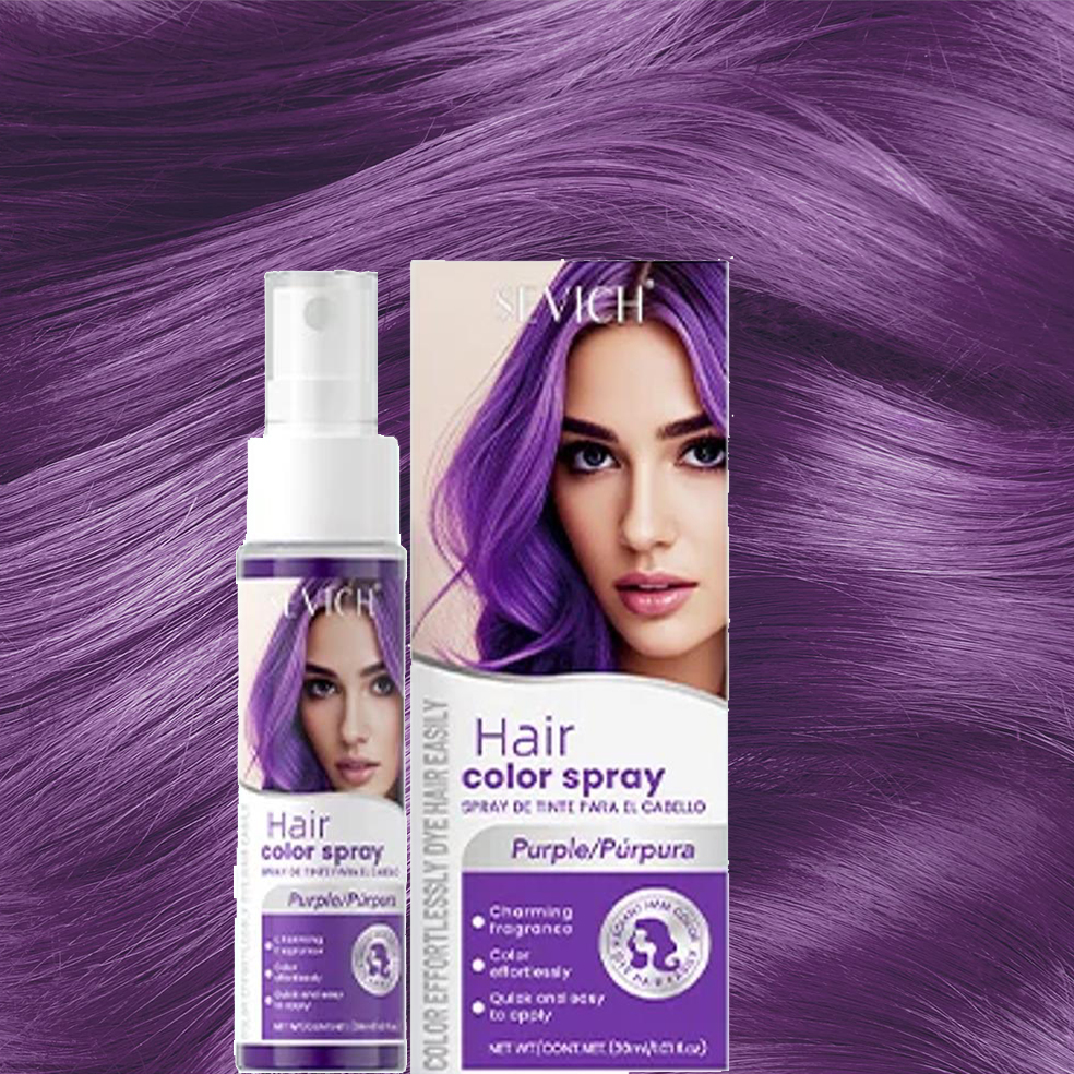 Temporary Hair Color Spray, DI - Hair Spray Color 리뷰 및 가격