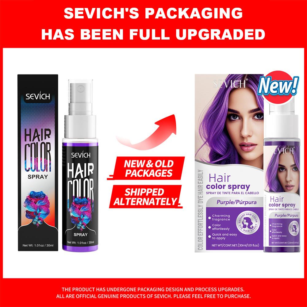 Temporary Hair Color Spray, DI - Hair Spray Color 리뷰 및 가격