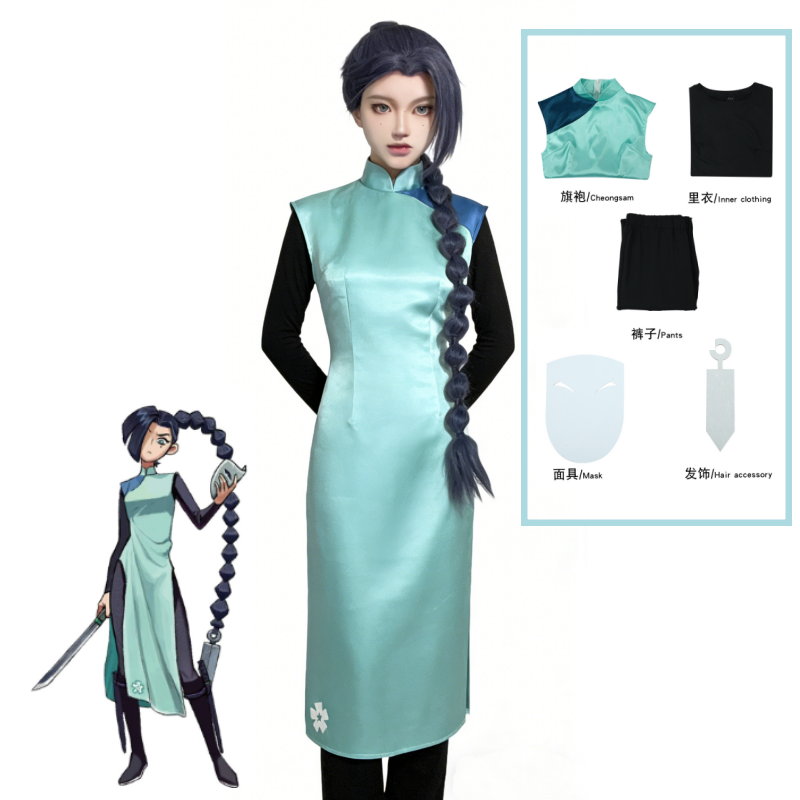 Anime Assassin Seven Scissor S - Prop For Cosplay 리뷰 및 가격