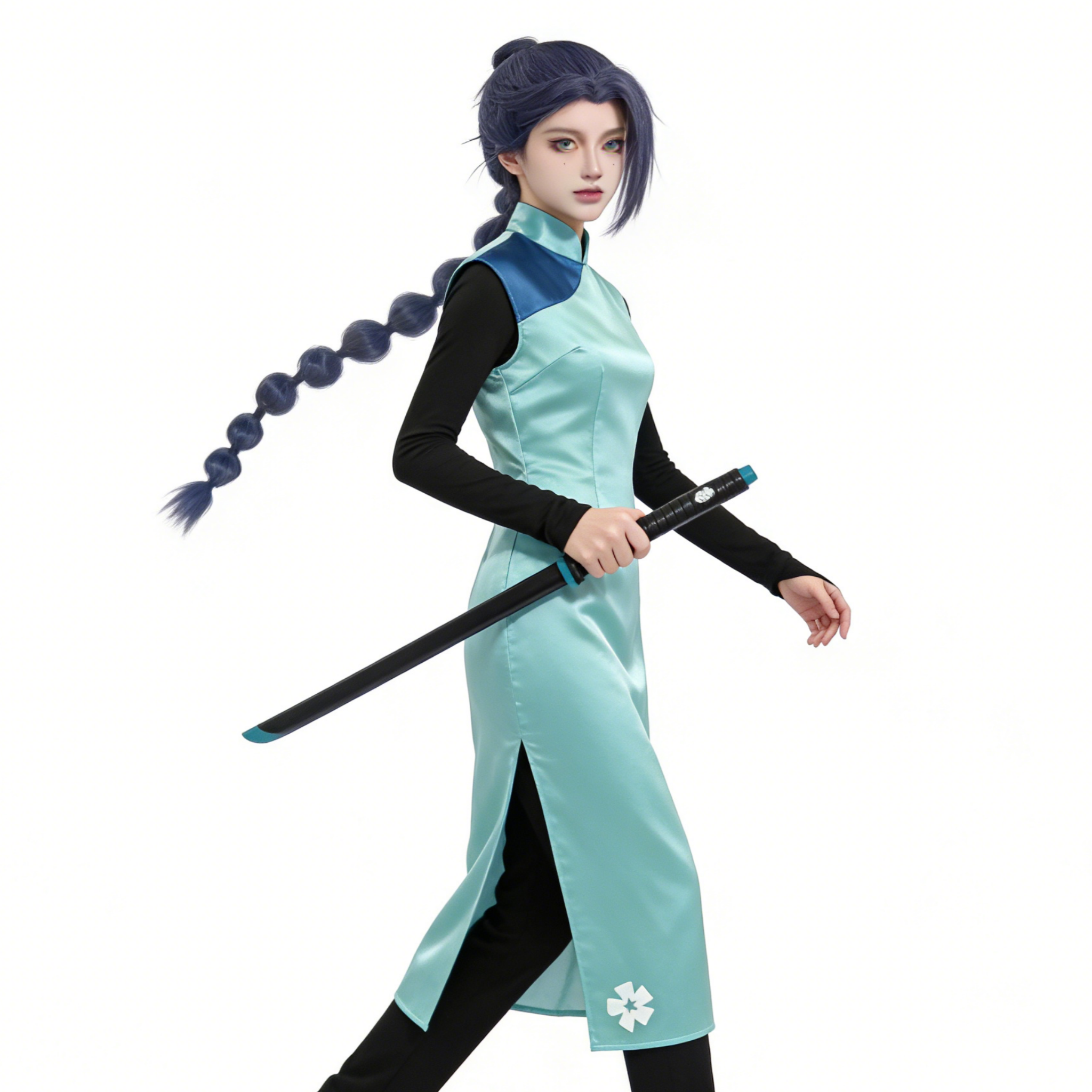 Anime Assassin Seven Scissor S - Prop For Cosplay 리뷰 및 가격
