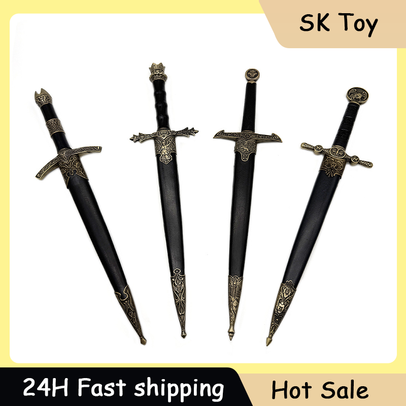 35cm Command Sword Western Kni - Cosplay Prop Knife 리뷰 및 가격