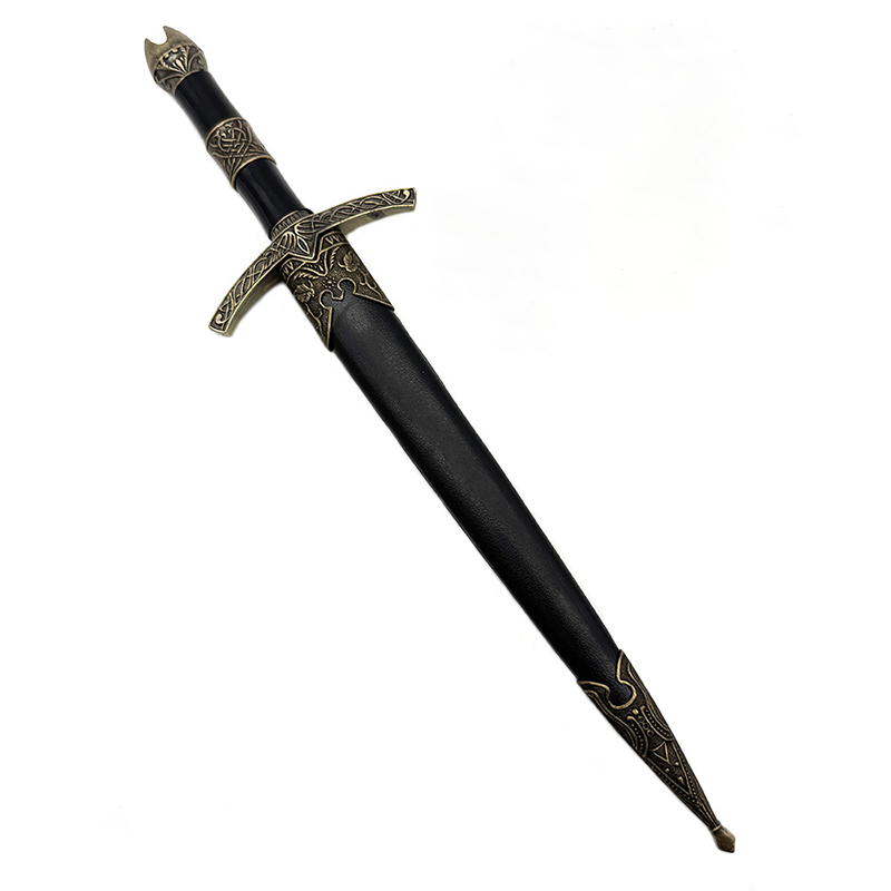 35cm Command Sword Western Kni - Cosplay Prop Knife 리뷰 및 가격