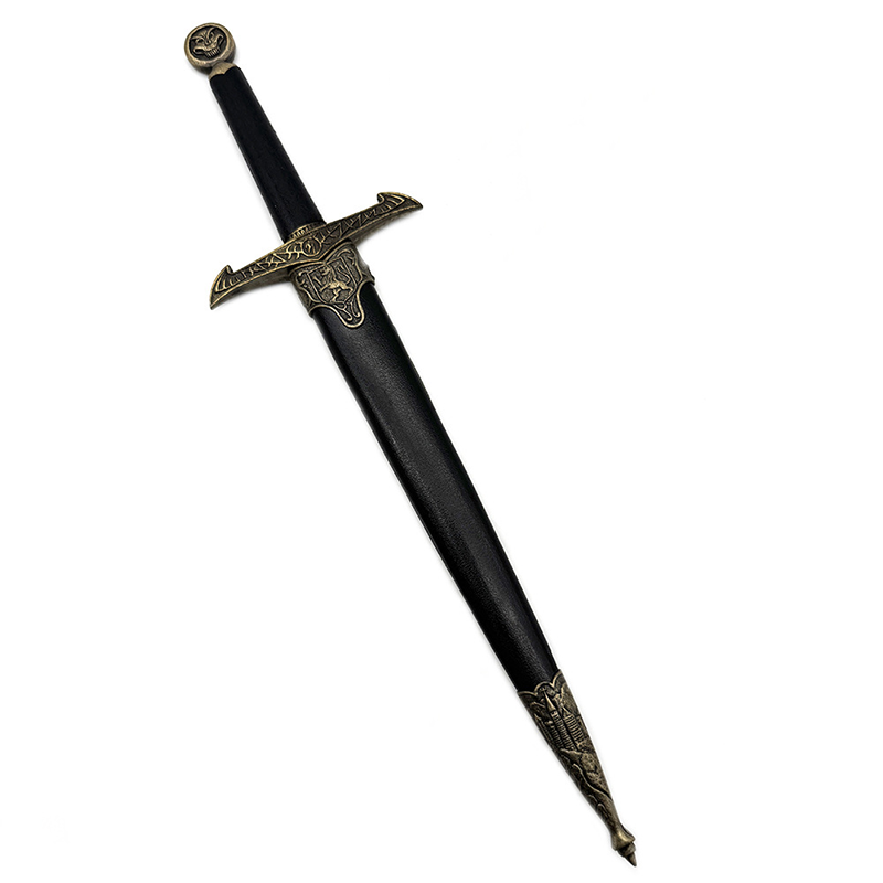 35cm Command Sword Western Kni - Cosplay Prop Knife 리뷰 및 가격