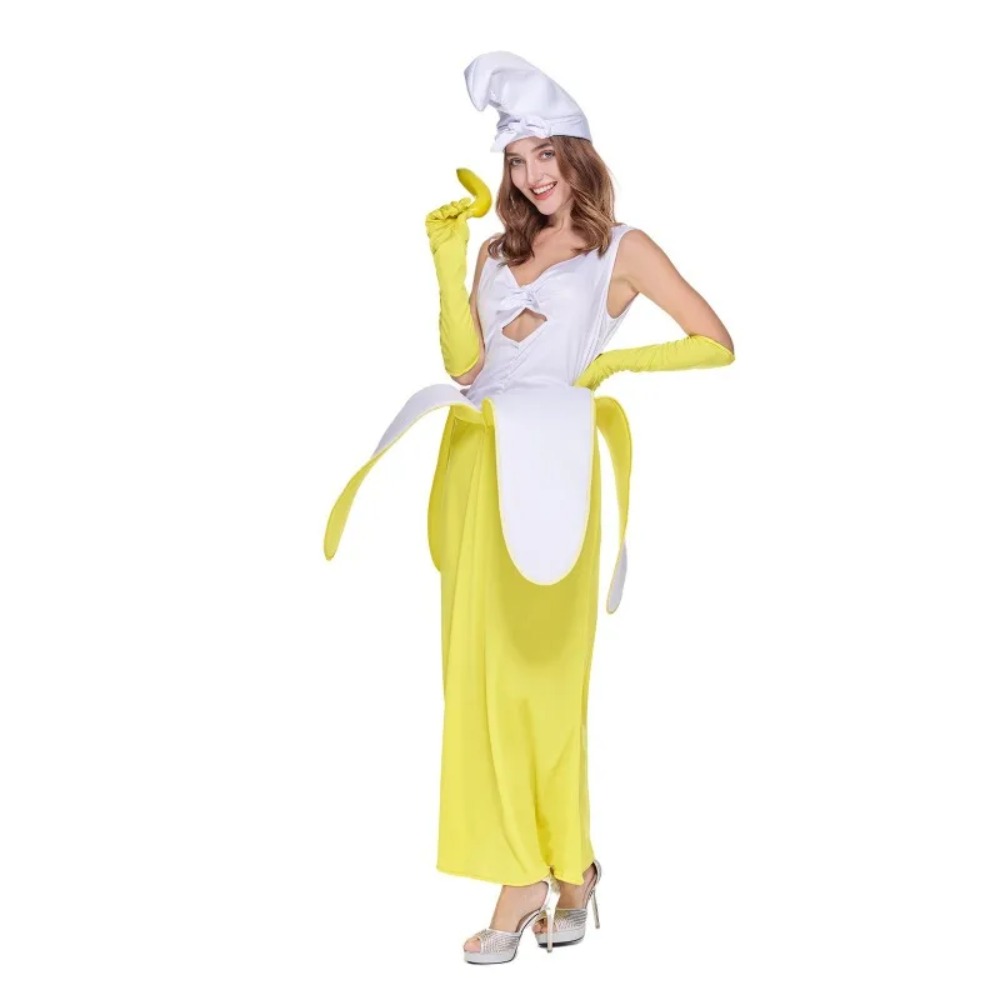 Part Banana Cosplay Clothing F - Cosplay Prop Business 리뷰 및 가격