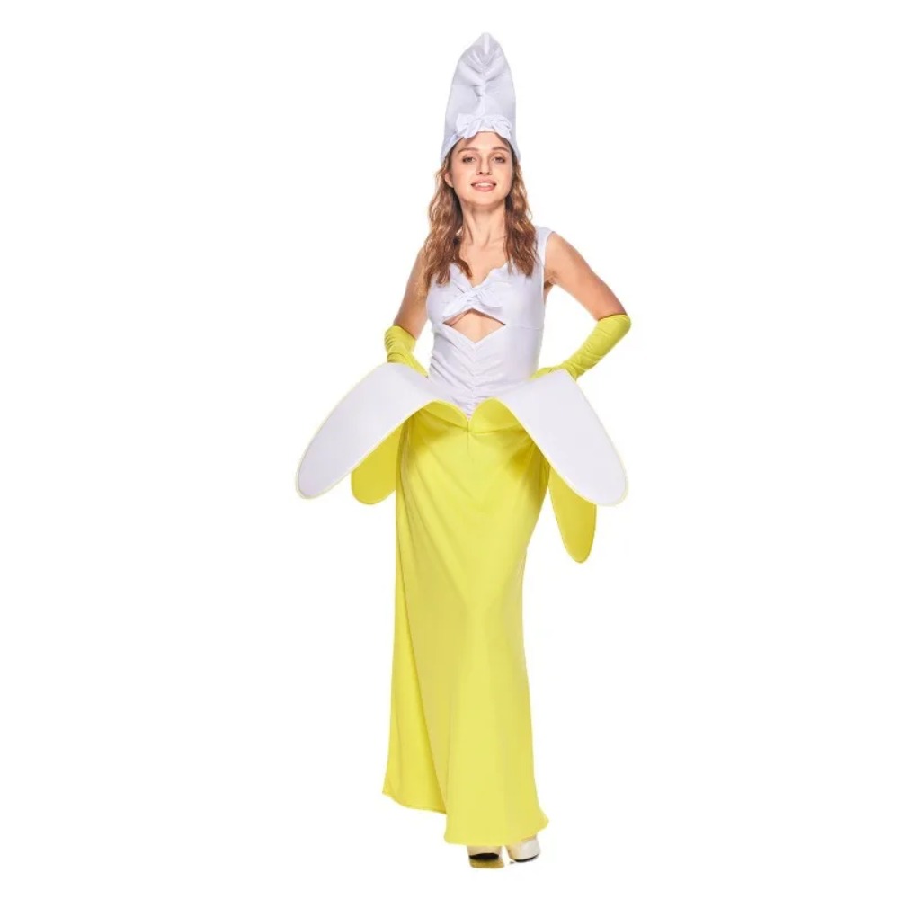 Part Banana Cosplay Clothing F - Cosplay Prop Business 리뷰 및 가격
