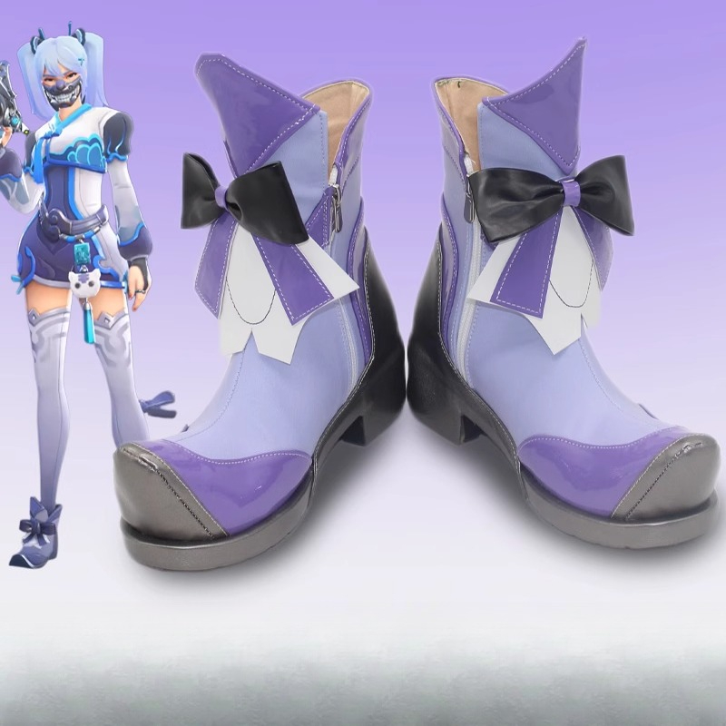 Anime DVA Cosplay Shoes Game O - Dva Cosplay Prop 리뷰 및 가격