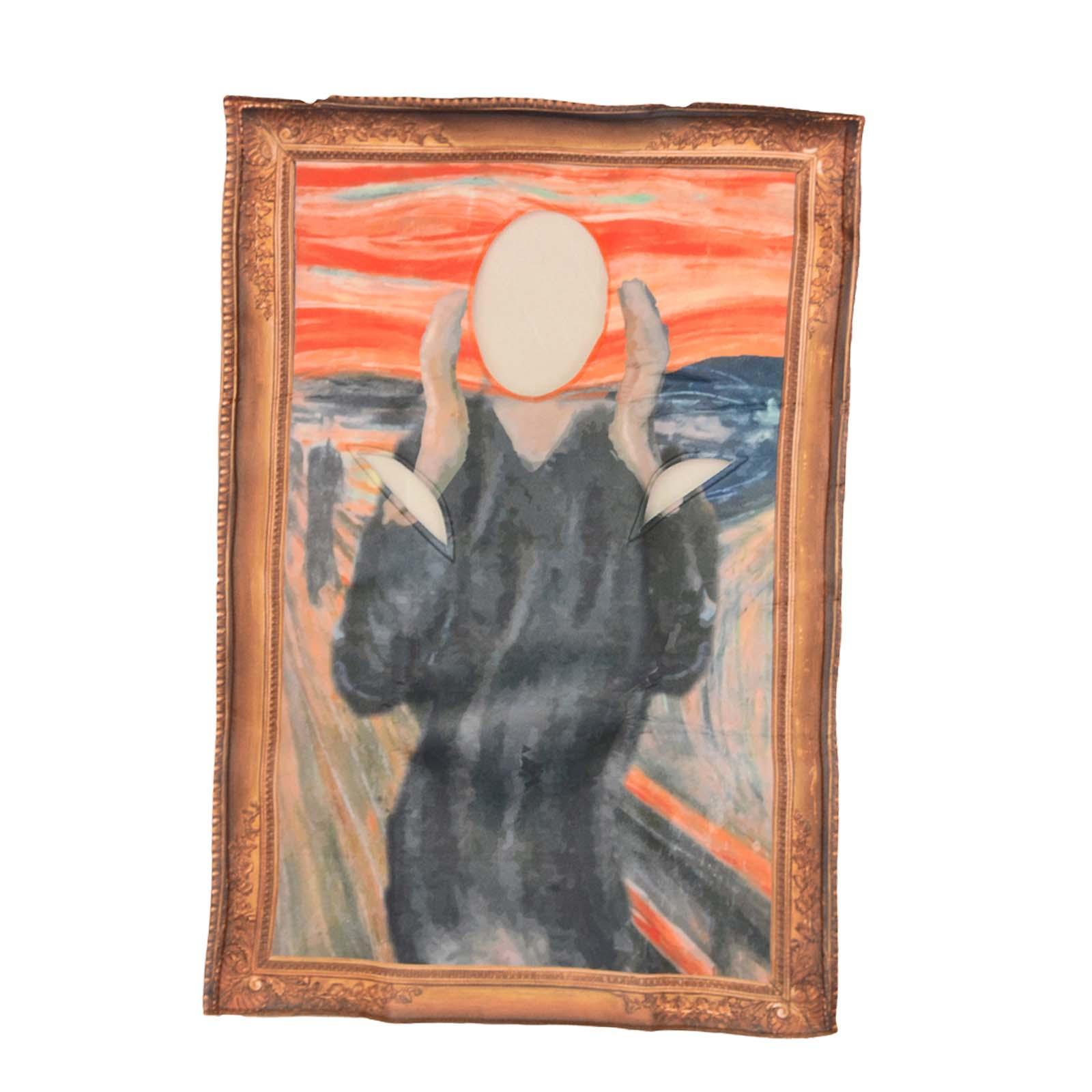 Halloween Painting Costume, Co - Cosplay Prop Painting 리뷰 및 가격