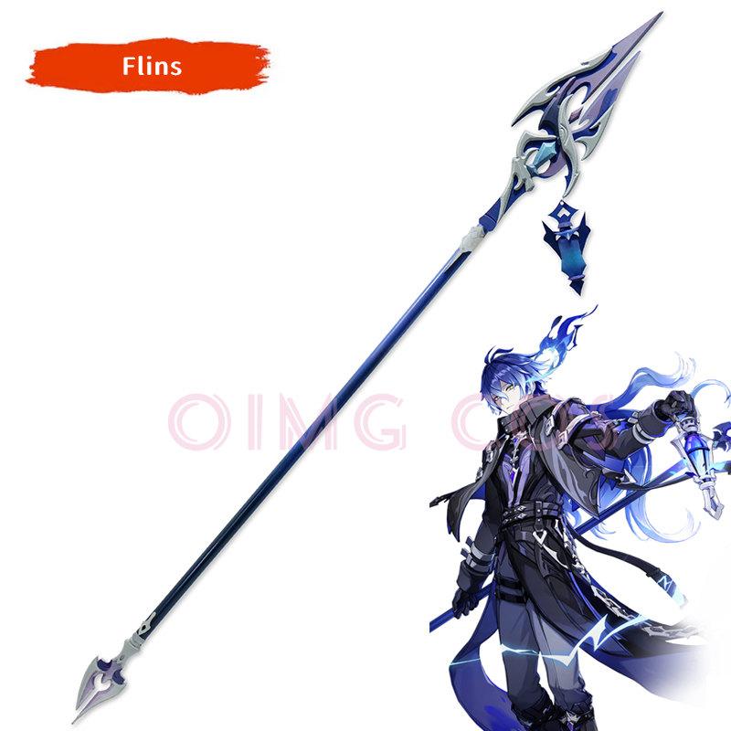 Genshin Impact Flins Cosplay P - Cosplay Prop Making 리뷰 및 가격