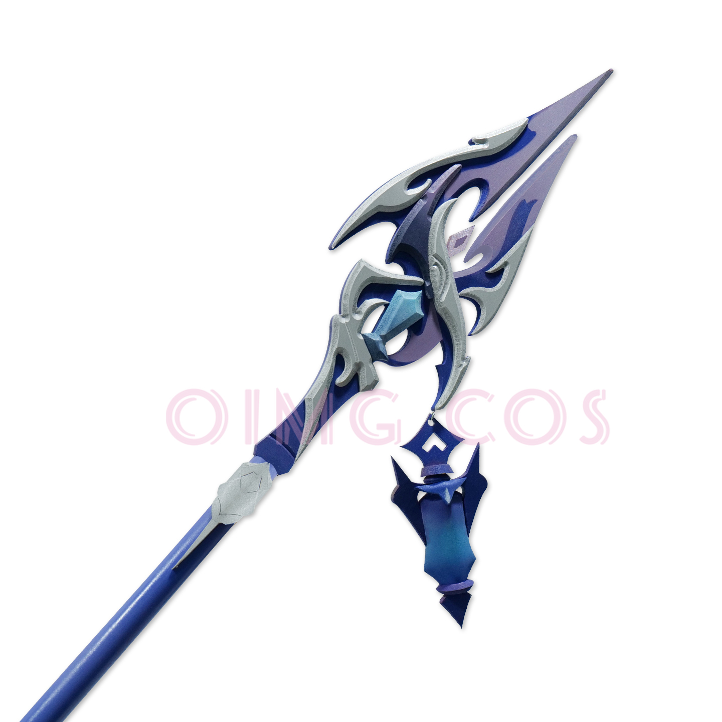 Genshin Impact Flins Cosplay P - Cosplay Prop Making 리뷰 및 가격