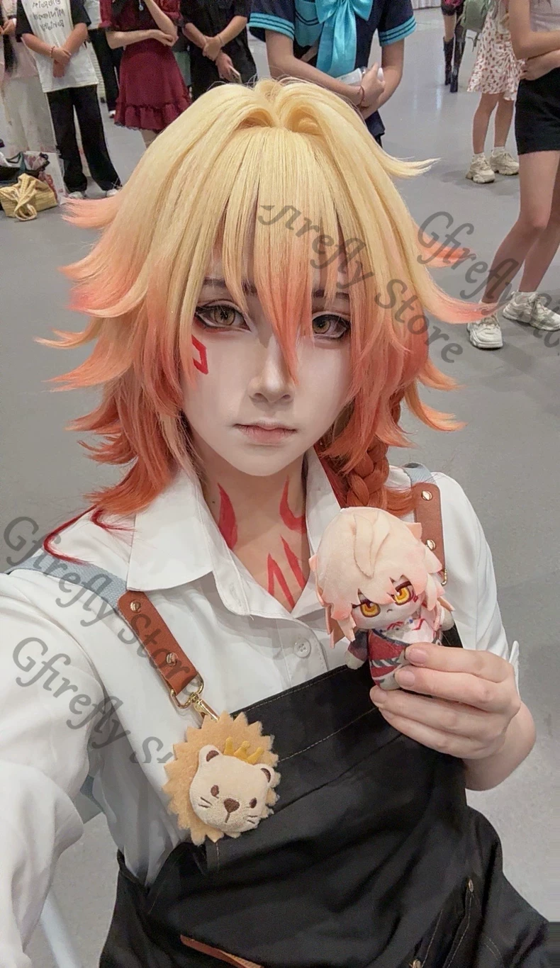 Honkai: Star Rail Mydei Full-h - Hair Spray Color 리뷰 및 가격