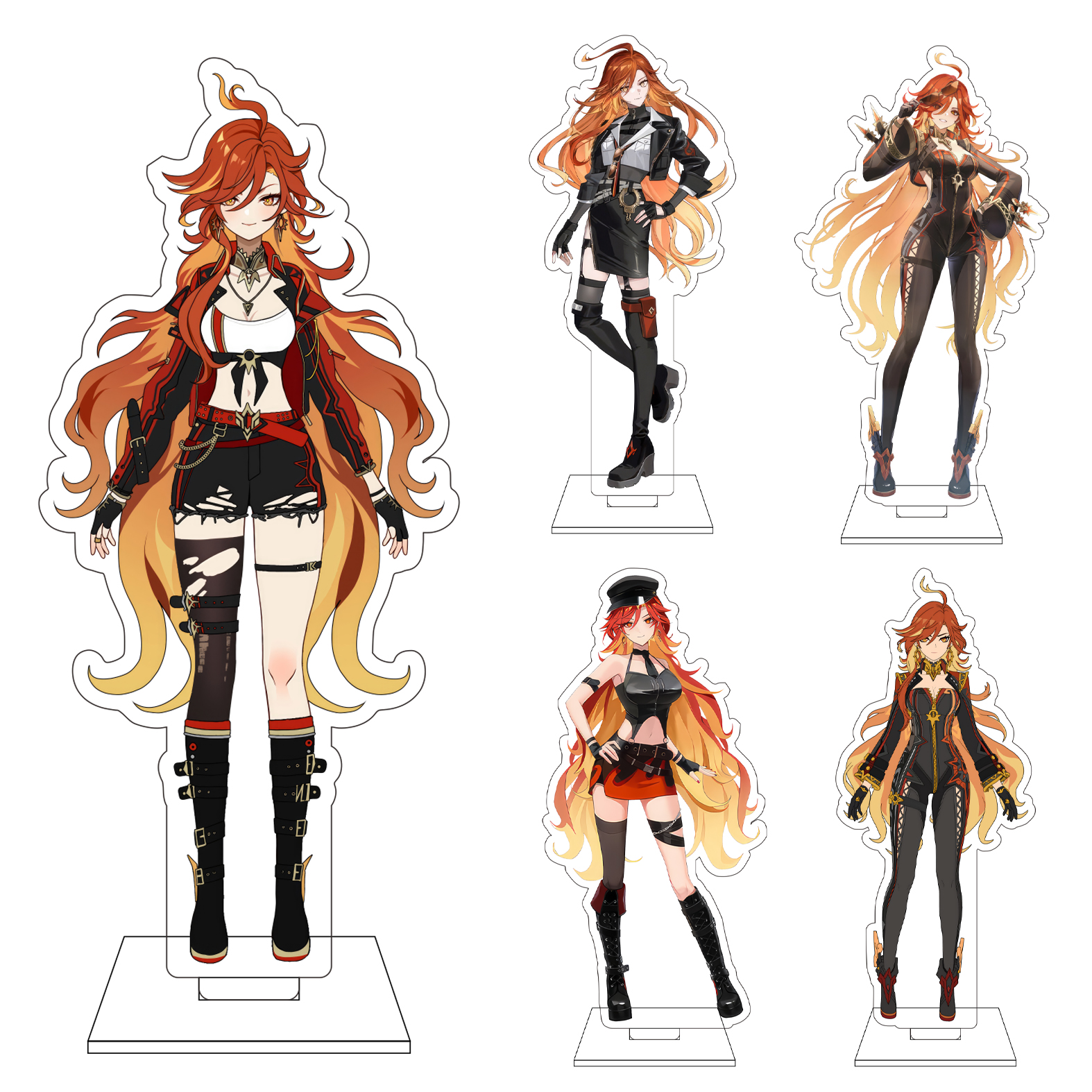16CM Anime Genshin Impact Cosp - Anime Cosplay Prop 리뷰 및 가격