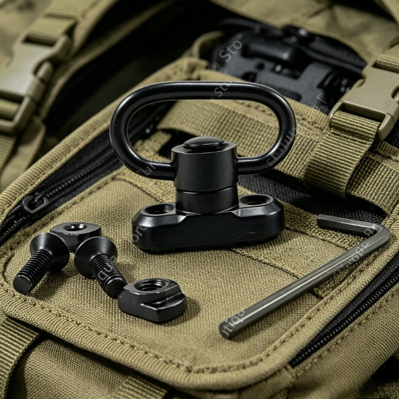 MLOK QD Sling Mount Metal Floa - Cosplay Floating Prop 리뷰 및 가격