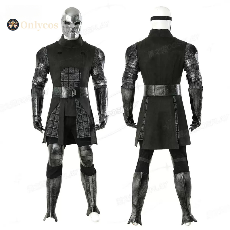 Avengers Doomsday Doctor Doom  - Cosplay Prop Making 리뷰 및 가격