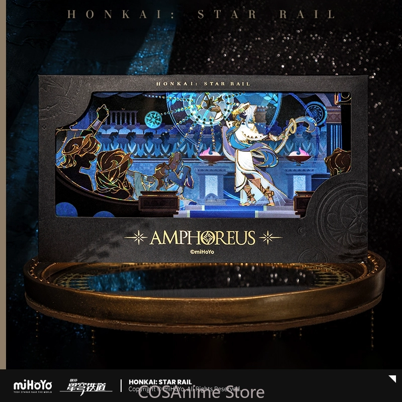 Official Genuine MiHoYo Game H - Cosplay Prop Book 리뷰 및 가격