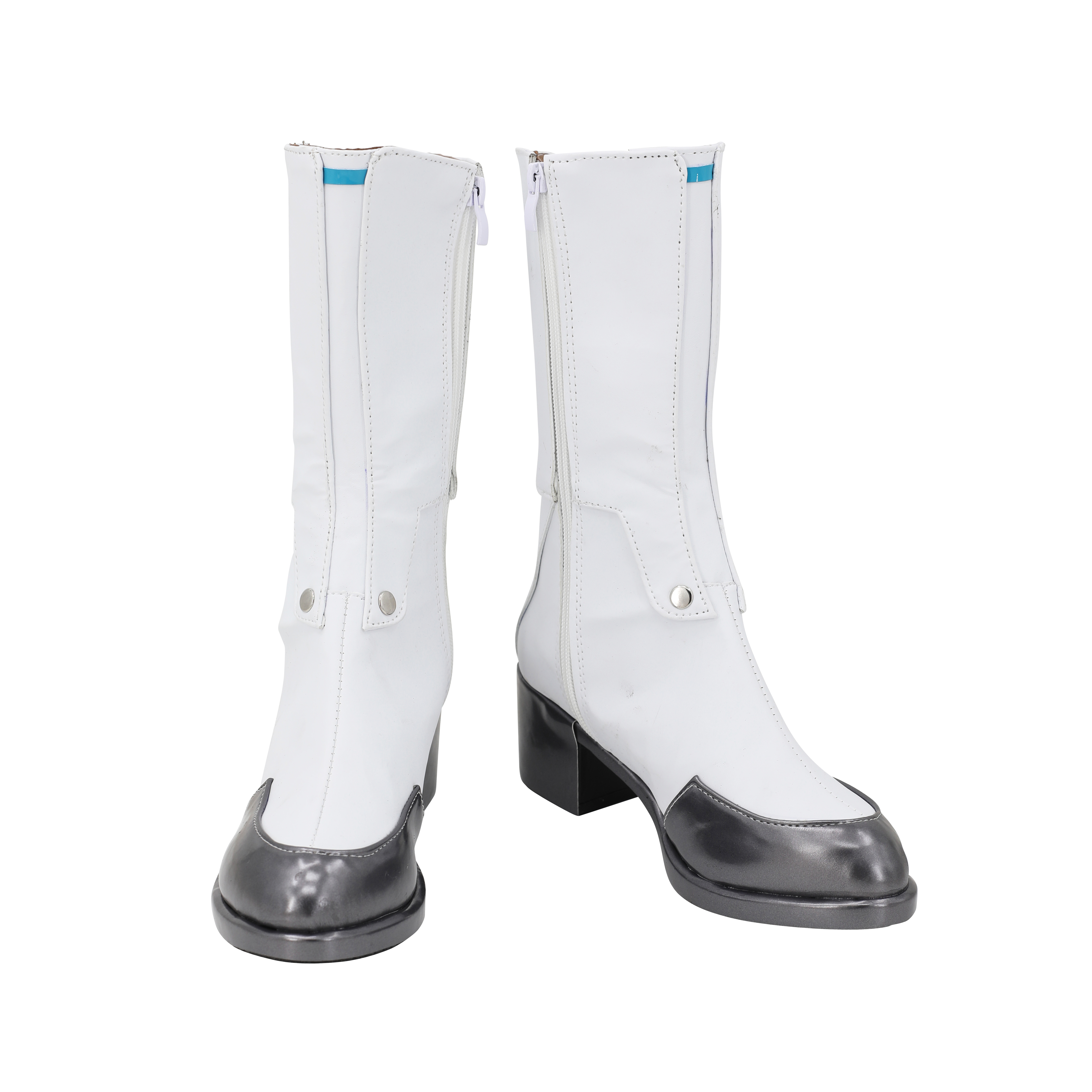 Game OW DVA Cosplay PU Boots H - Dva Cosplay Prop 리뷰 및 가격