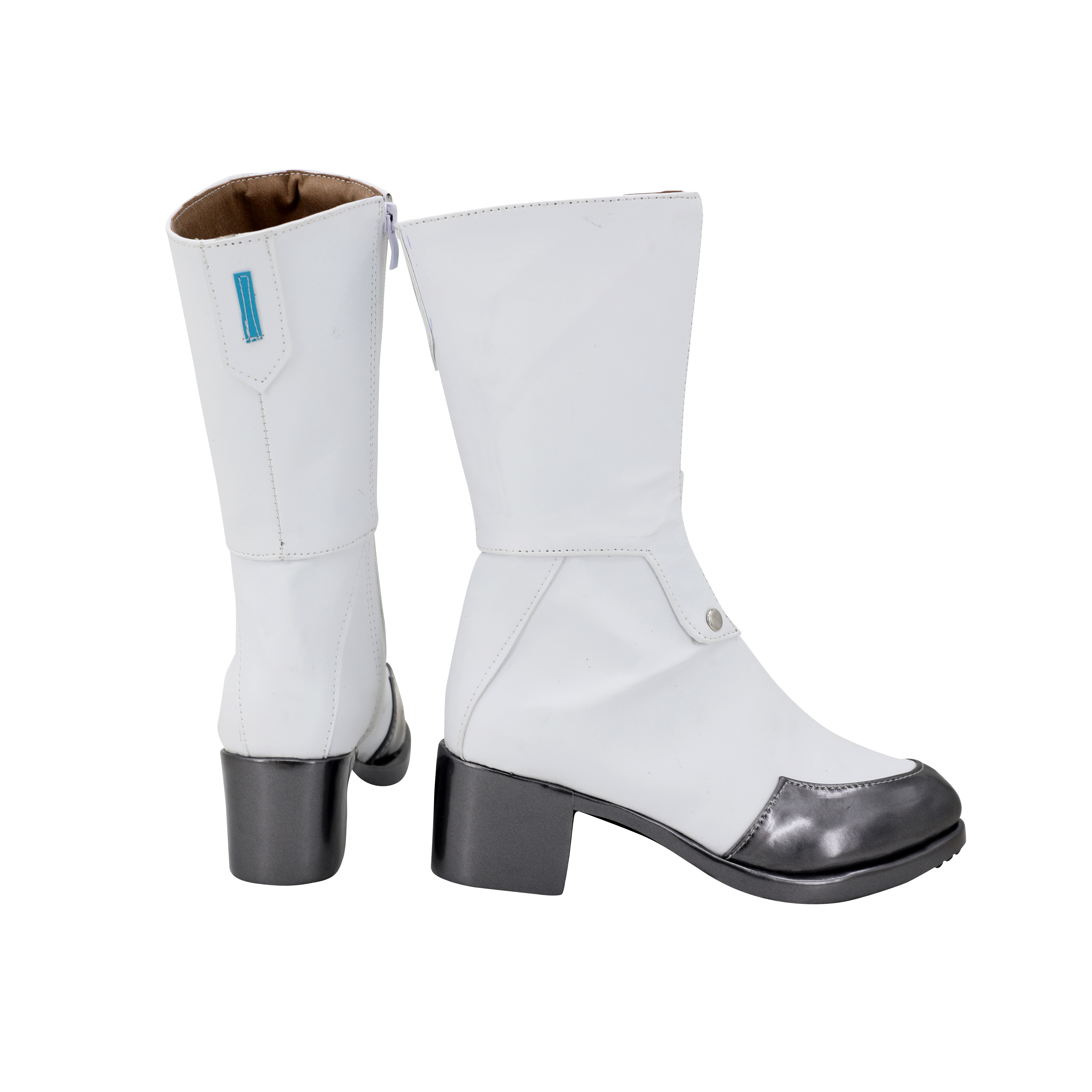 Game OW DVA Cosplay PU Boots H - Dva Cosplay Prop 리뷰 및 가격