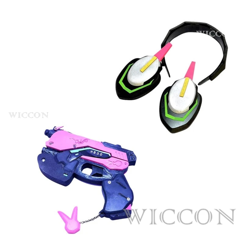 2025 11 Anime Woman Jumpsuit T - Dva Cosplay Prop 리뷰 및 가격