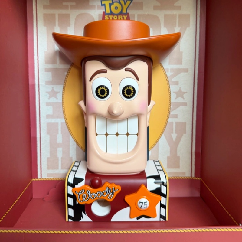 New Woody Big Teeth Assembly B - Cosplay Prop Building 리뷰 및 가격