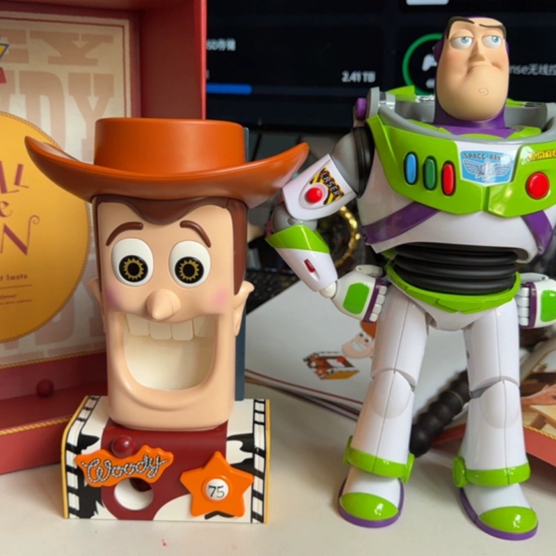 New Woody Big Teeth Assembly B - Cosplay Prop Building 리뷰 및 가격