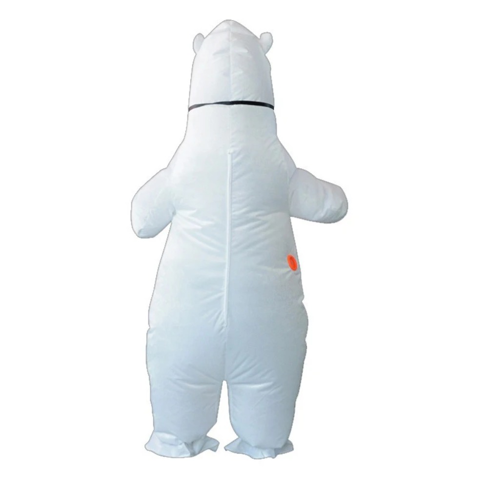 Polar Bear Inflatable Suit Ani - Cosplay Prop Business 리뷰 및 가격
